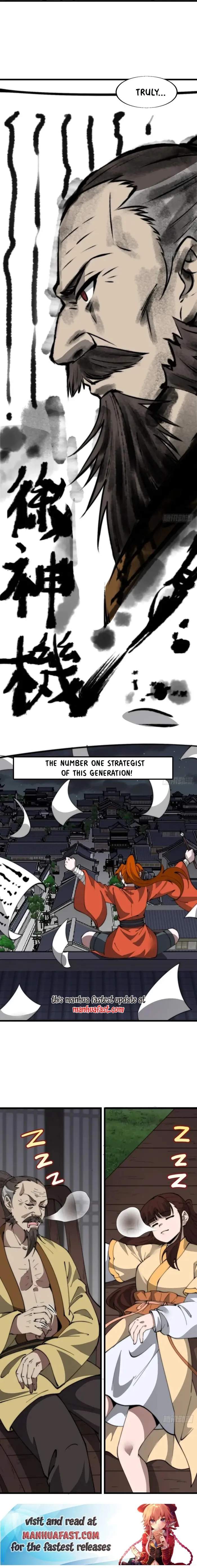 It Starts With A Mountain Chapter 685 8